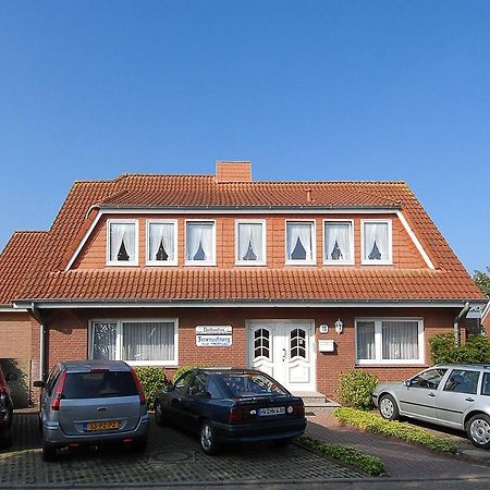 Friesenmeer Ferienwohnung Sechs Bensersiel Extérieur photo