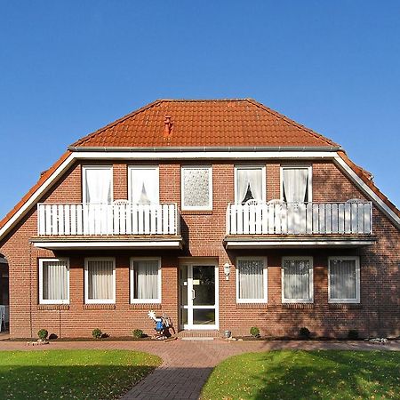 Friesenmeer Ferienwohnung Sechs Bensersiel Extérieur photo
