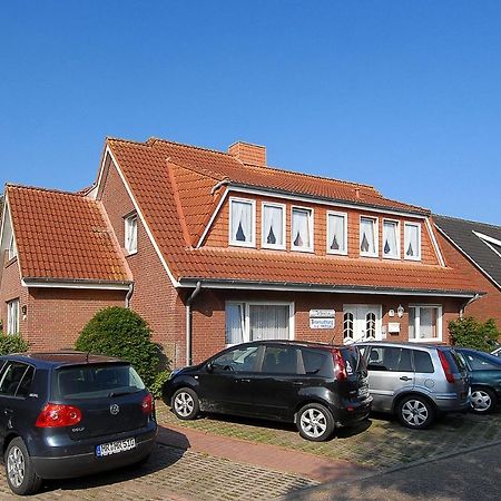 Friesenmeer Ferienwohnung Sechs Bensersiel Extérieur photo