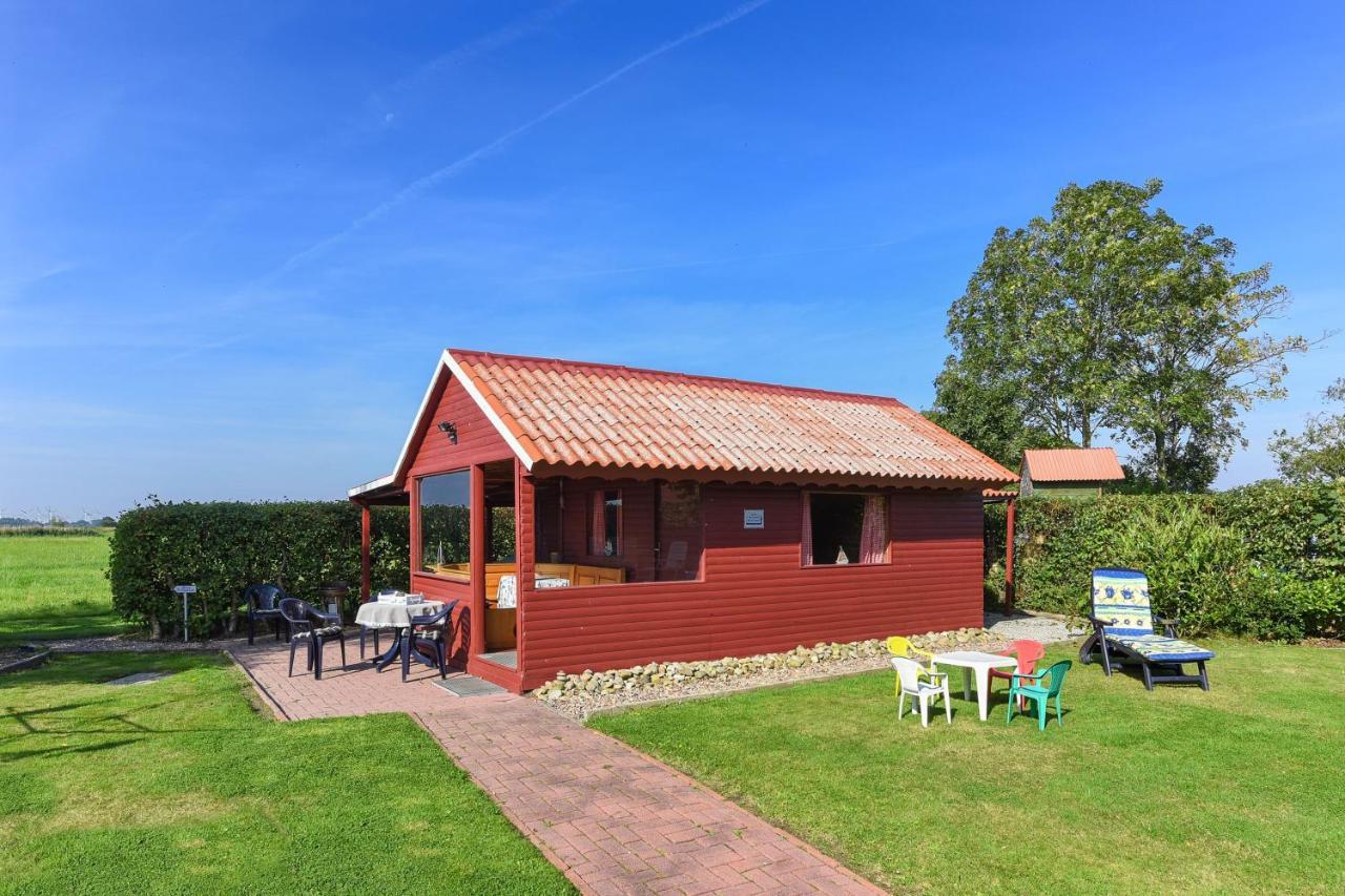 Friesenmeer Ferienwohnung Sechs Bensersiel Extérieur photo