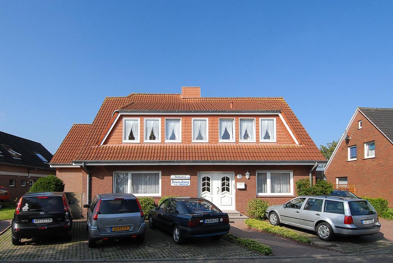 Friesenmeer Ferienwohnung Sechs Bensersiel Extérieur photo