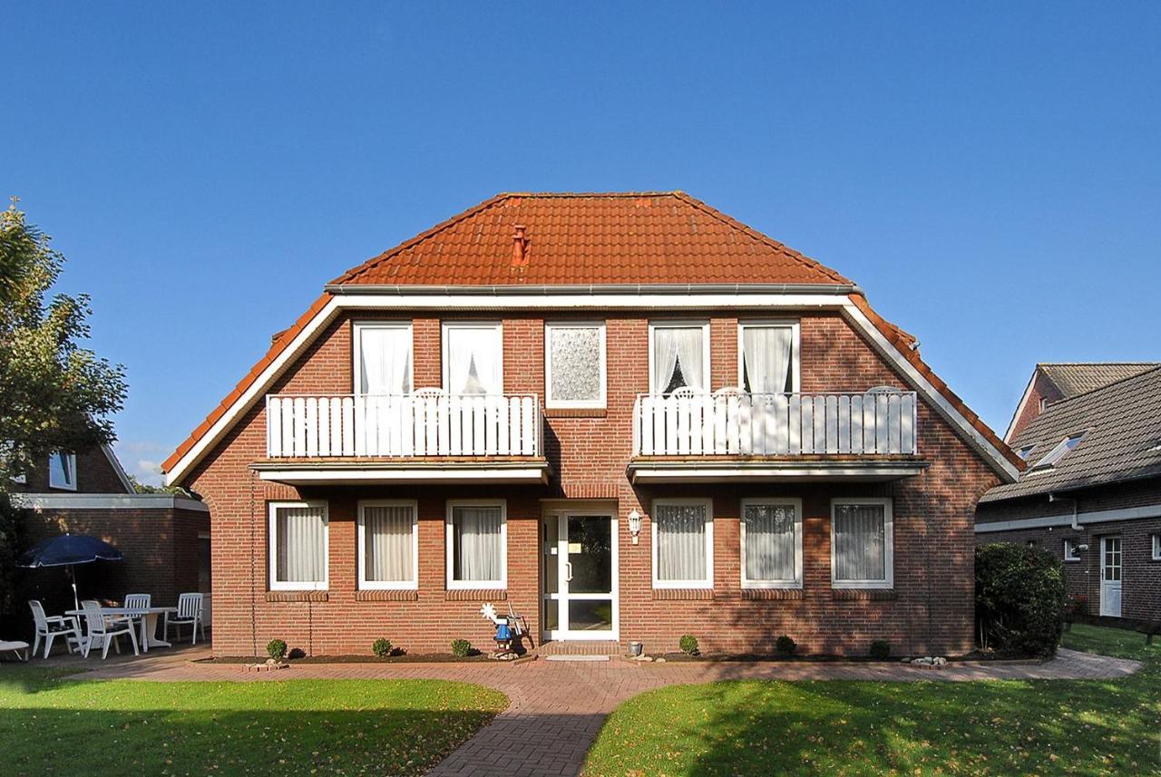 Friesenmeer Ferienwohnung Sechs Bensersiel Extérieur photo