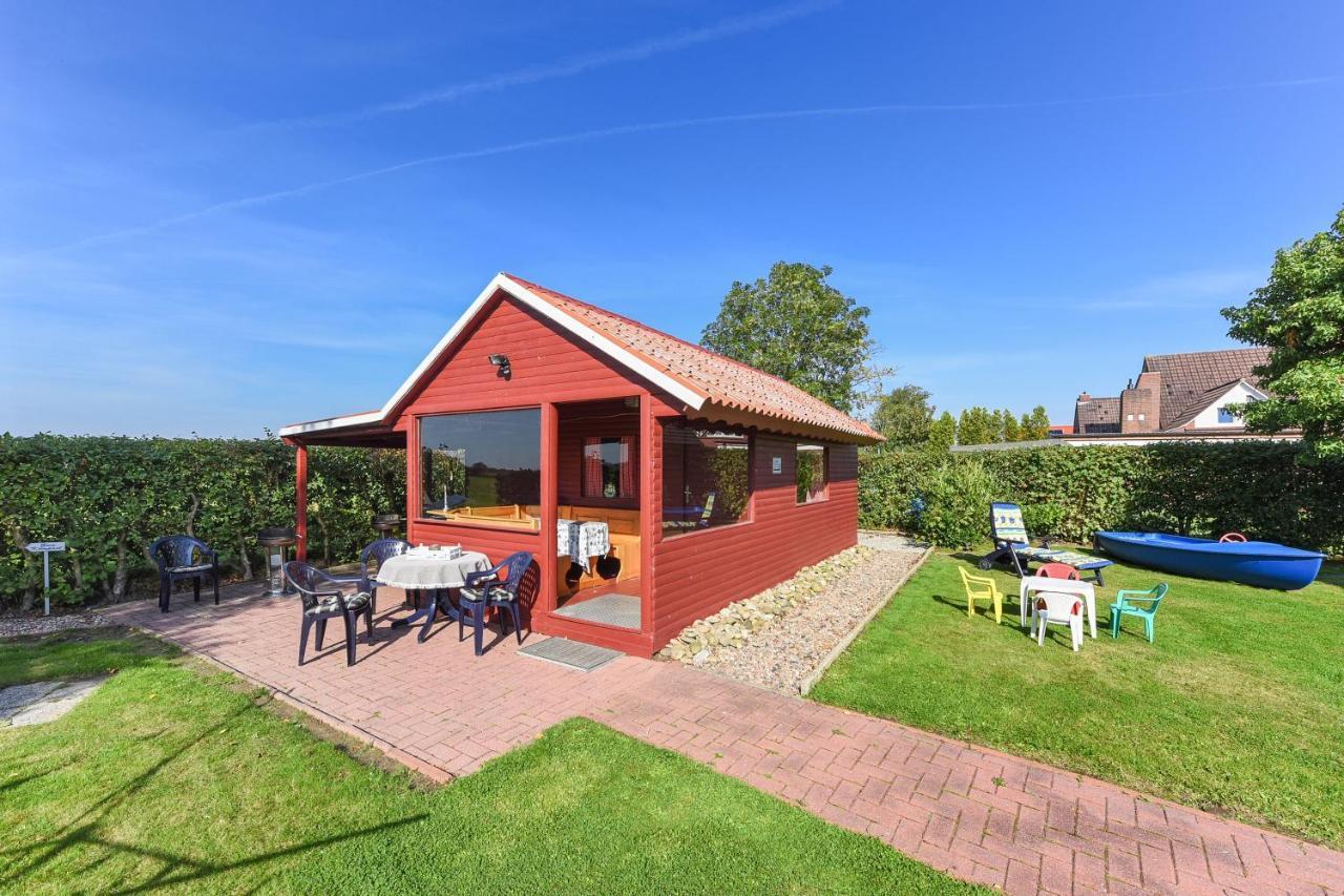 Friesenmeer Ferienwohnung Sechs Bensersiel Extérieur photo