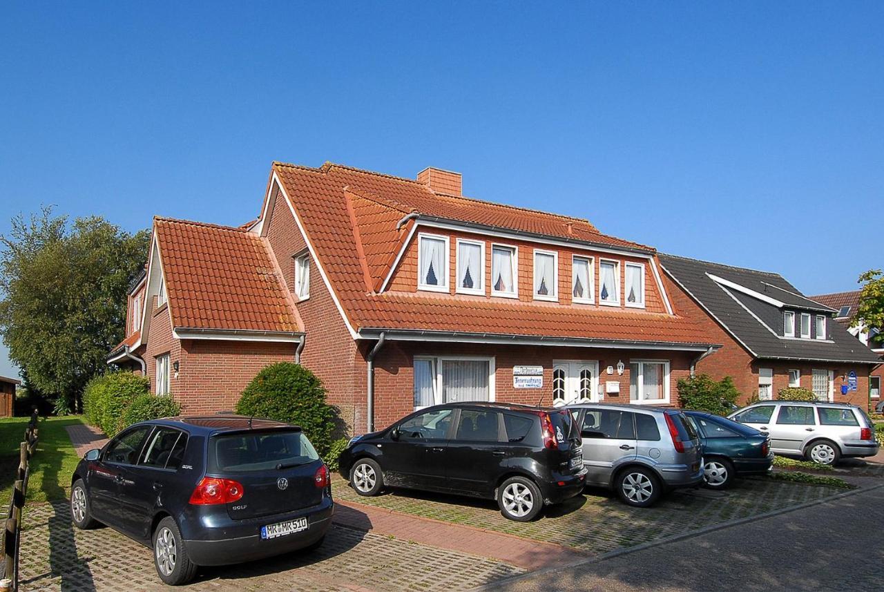 Friesenmeer Ferienwohnung Sechs Bensersiel Extérieur photo